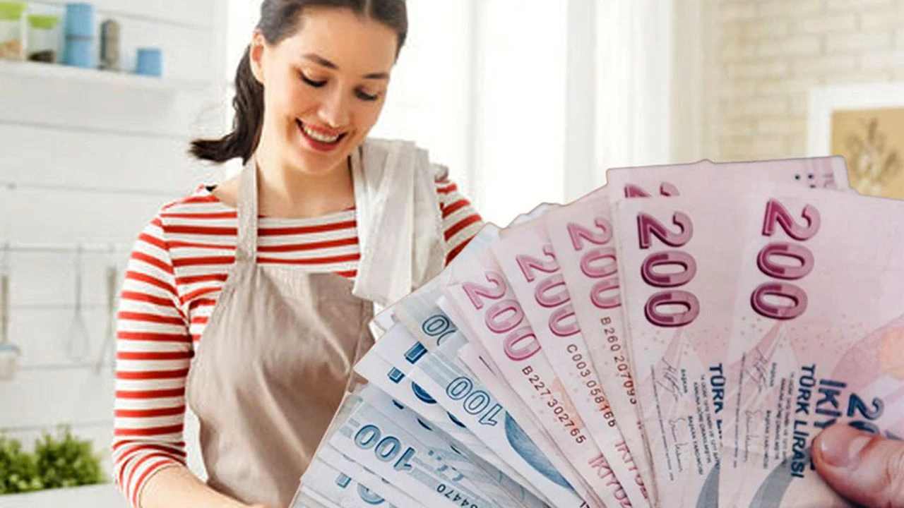 ev kadınlarına emeklilik hakkı