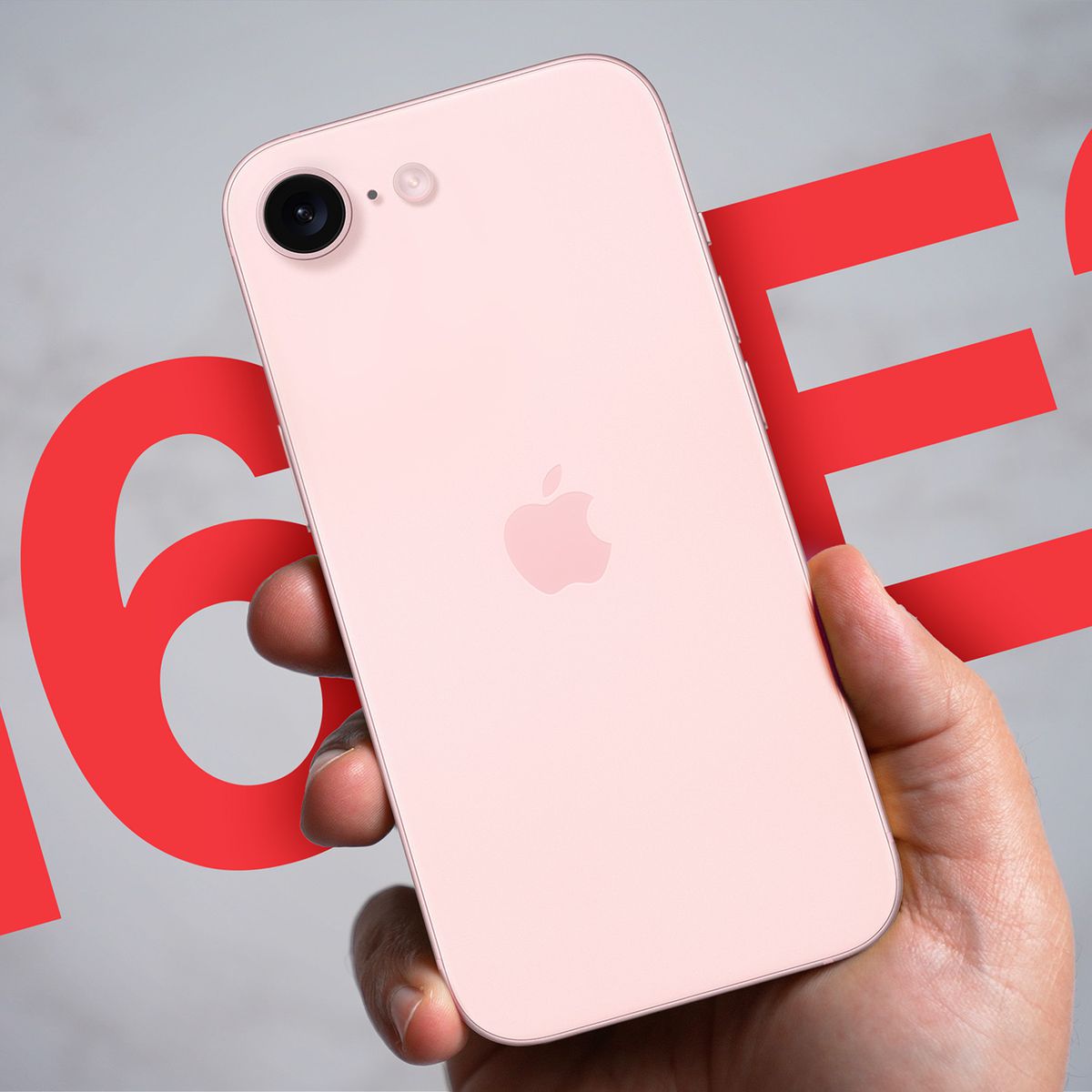 iPhone 16e