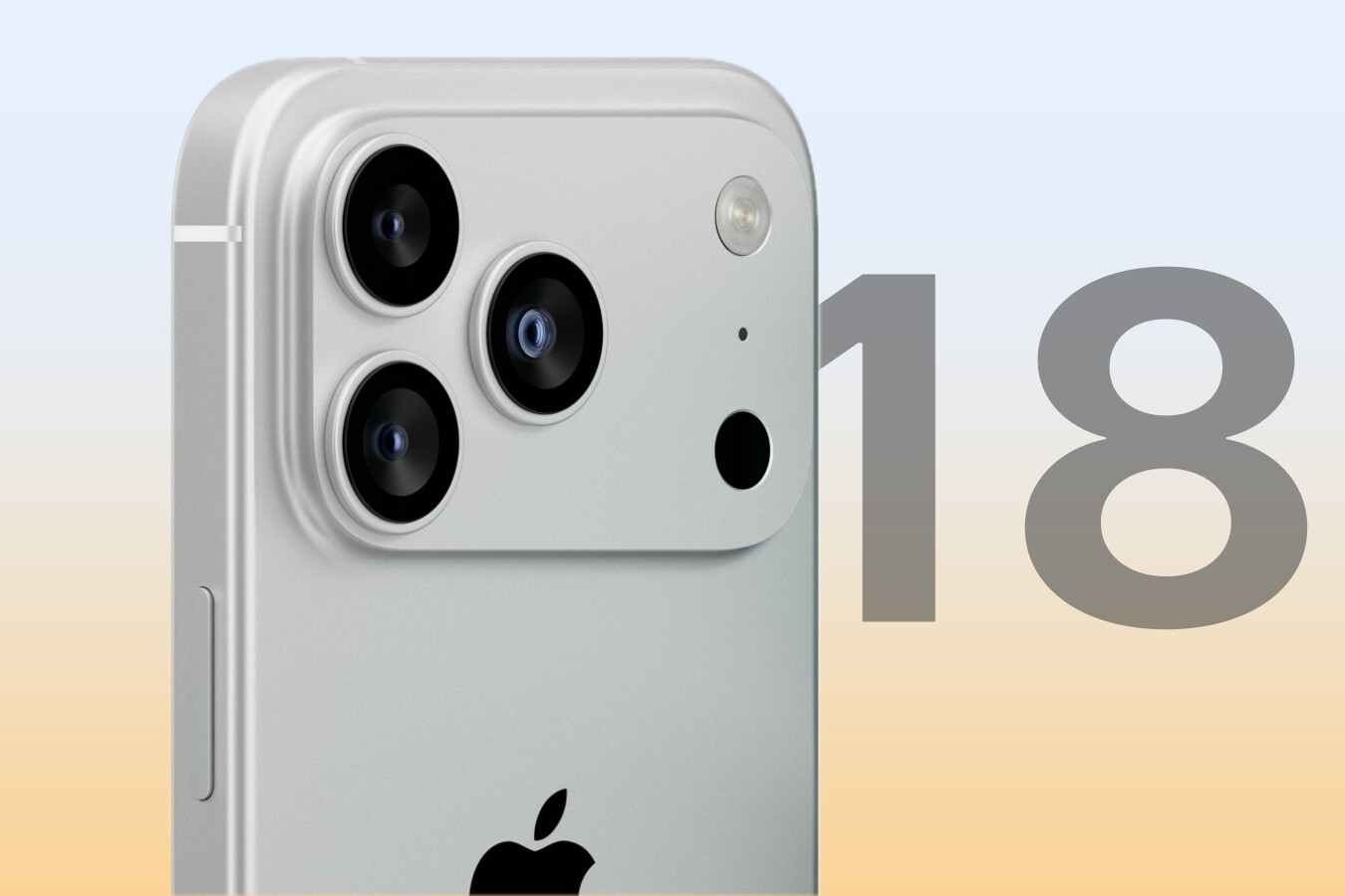 iPhone 18 telefon