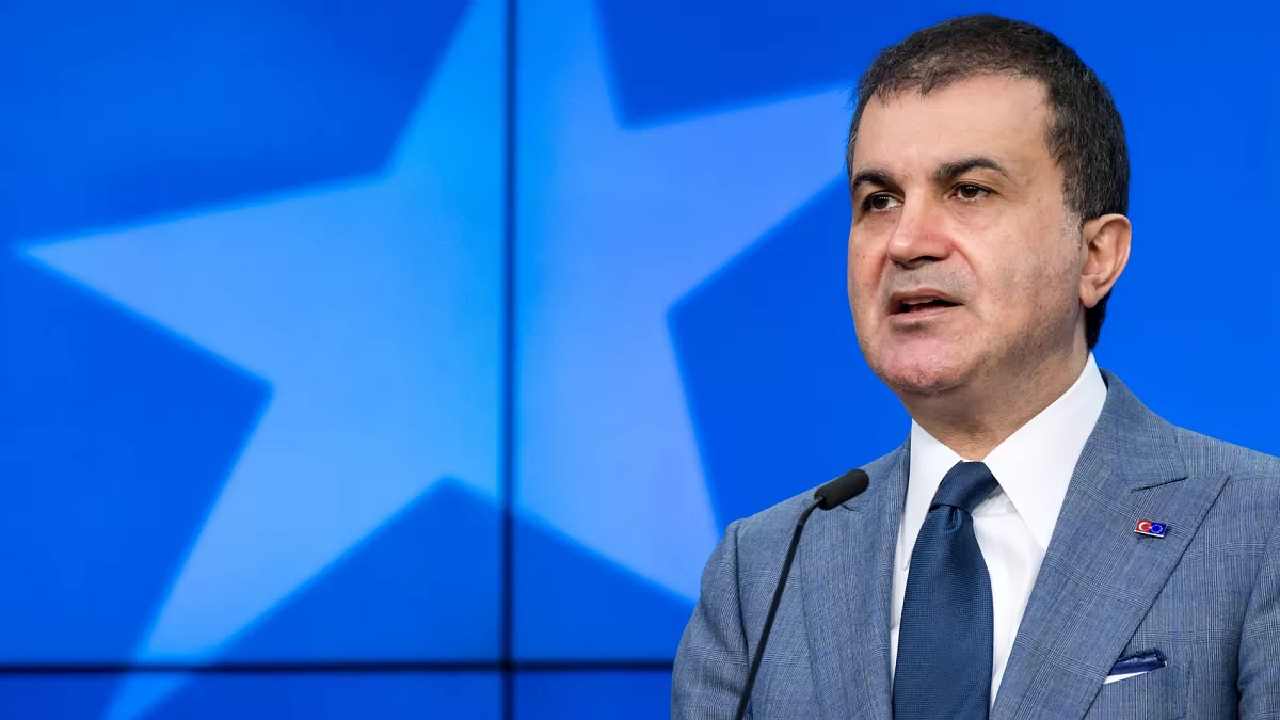 AK Parti Ömer Çelik