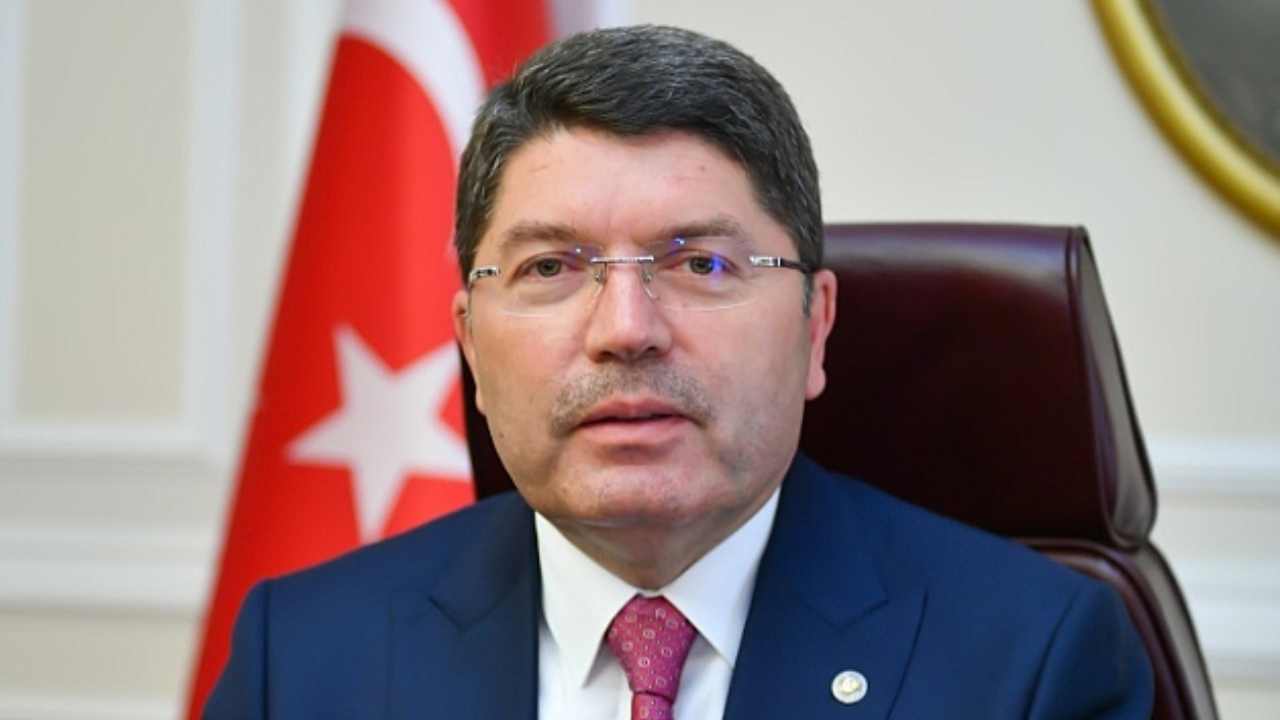 Adalet Bakanı Yılmaz Tunç