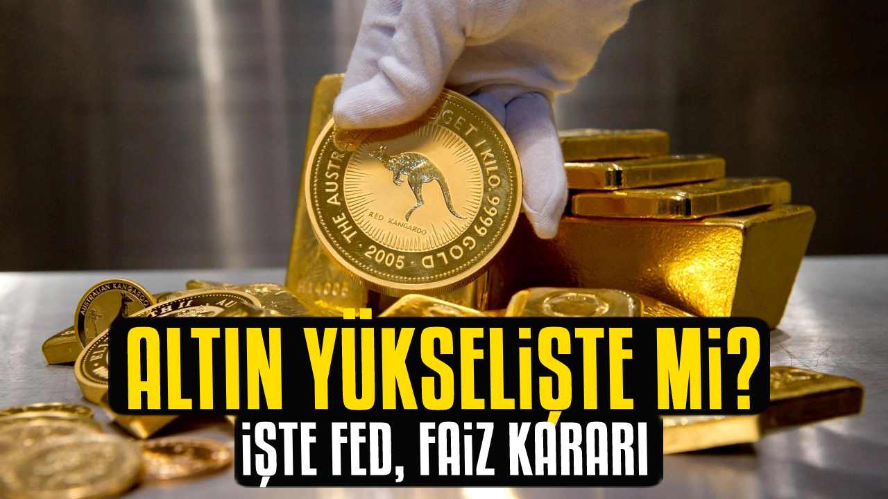 Altın fiyatları yükselişte mi?