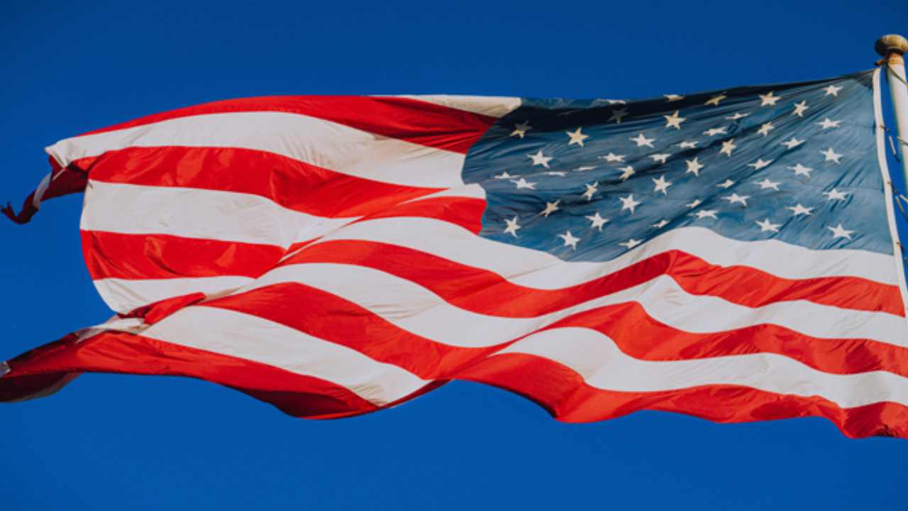 Amerika Bayrağı