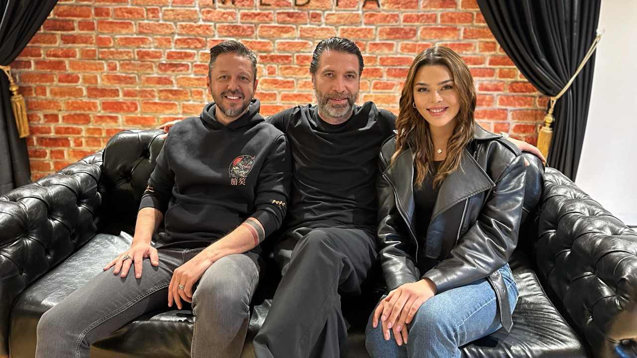 Aslıhan Karalar Kayıp Yıllar Dizisi