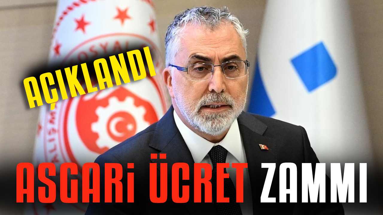 Çalışma ve Sosyal Güvenlik Bakanı Vedat Işıkhan