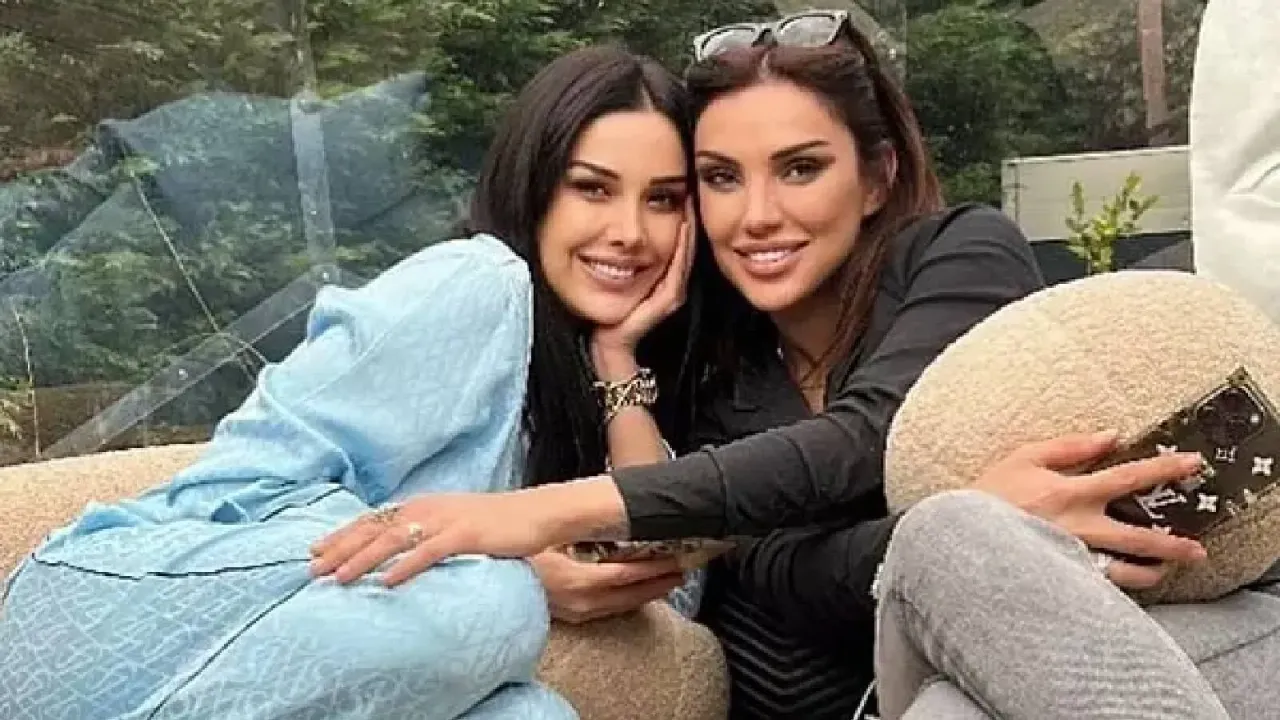 Dilan Polat'ın ablası Sıla Doğu