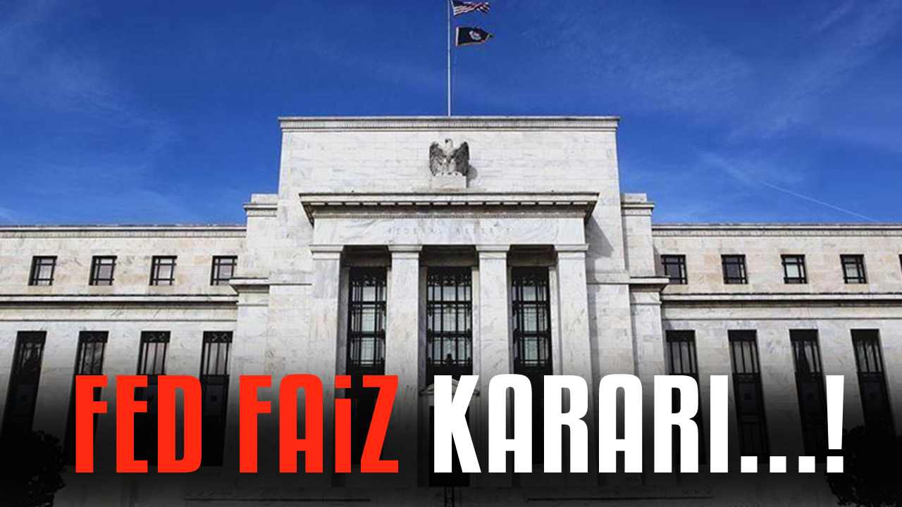Fed faiz kararı