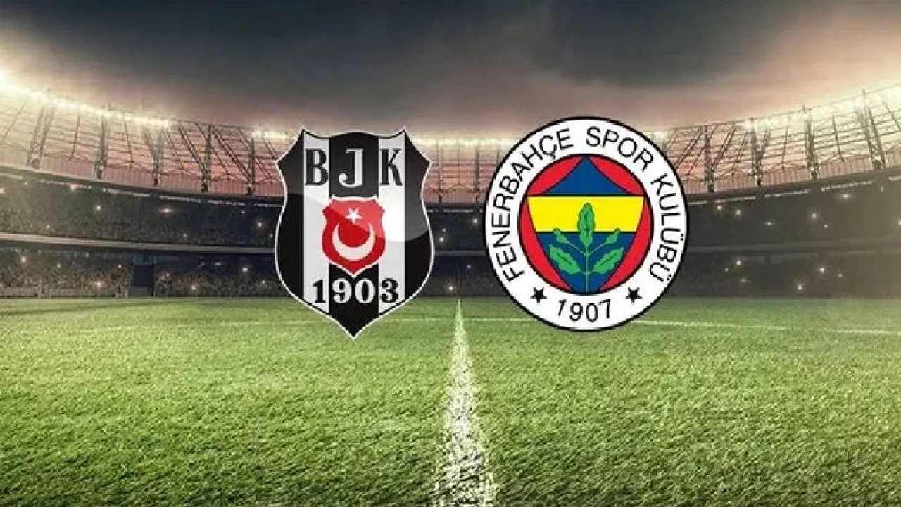 Fenerbahçe - Beşiktaş