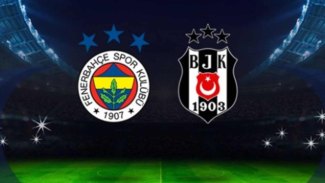Fenerbahçe - Beşiktaş maçı