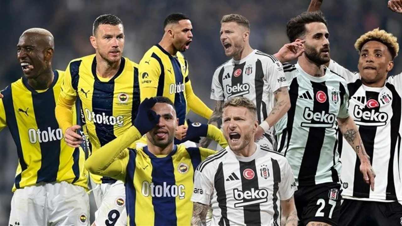 Fenerbahçe-Beşiktaş