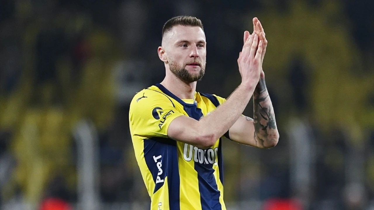 Fenerbahçe Milan Skriniar