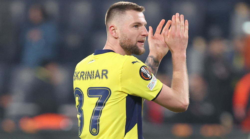 Fenerbahçe'den Milan Skriniar