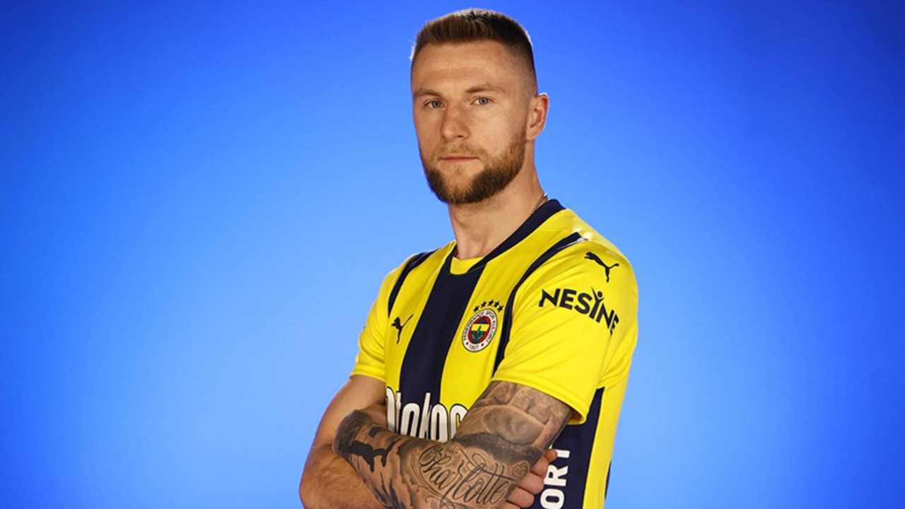 Fenerbahçe'den Milan Skriniar