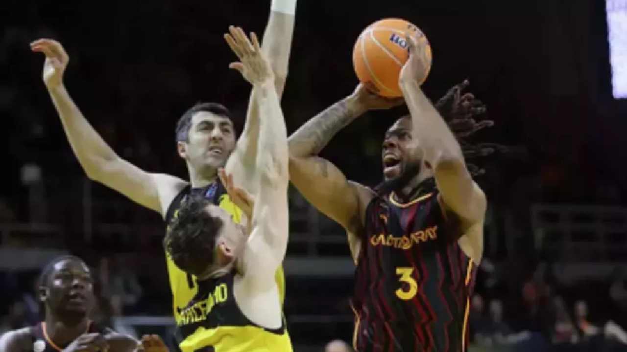 Galatasaray Basketbol Şampiyonlar Ligi