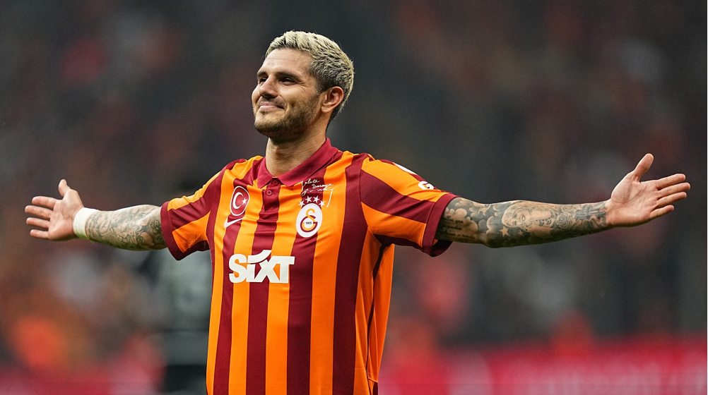 Galatasaray Mauro Icardi