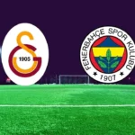 Galatasaray bu akşam Fenerbahçe