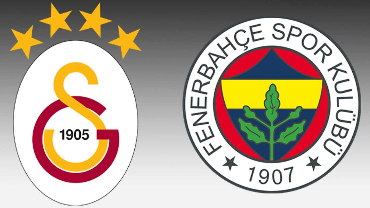 Galatasaray bu akşam Fenerbahçe