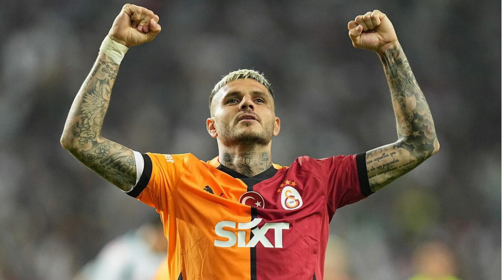Galatasaray'da Mauro Icardi
