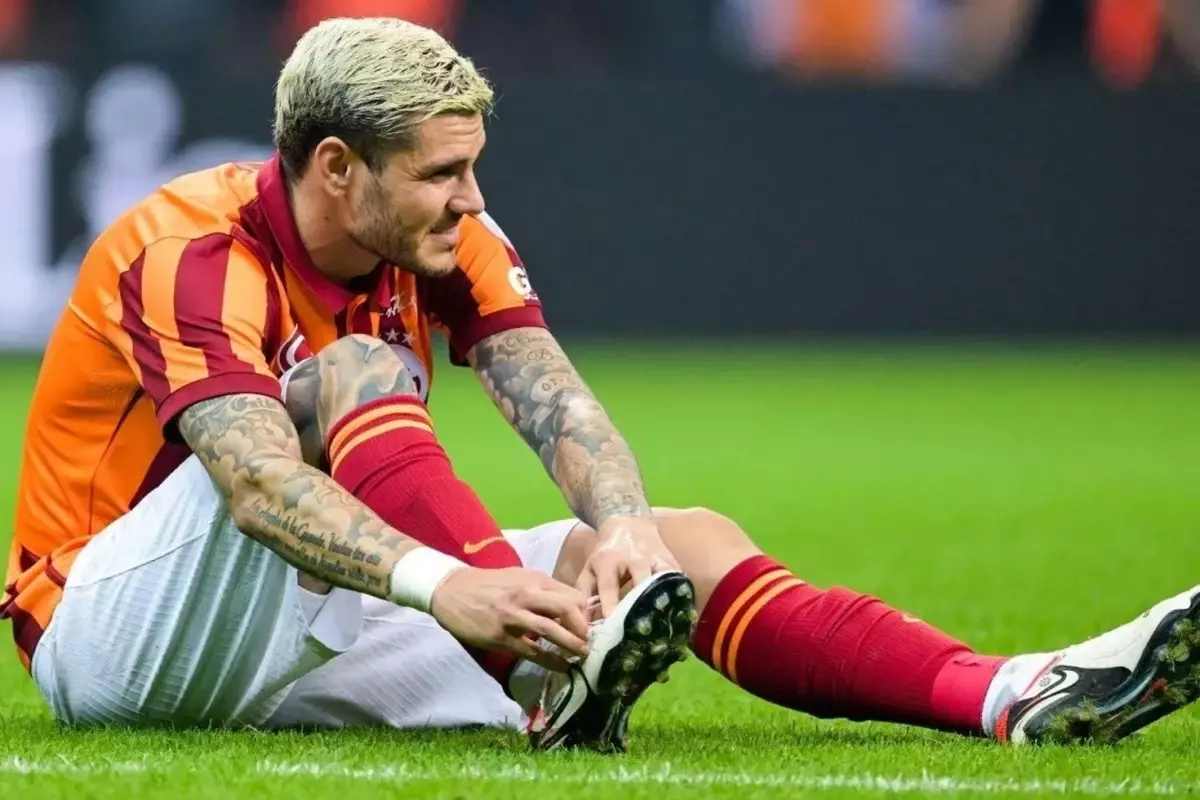 Galatasaray'da Mauro Icardi