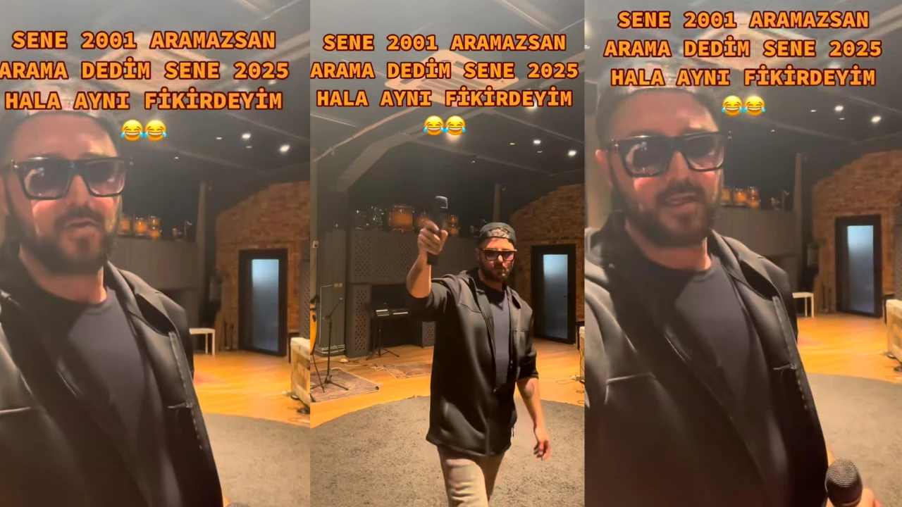 Gökhan Özen'den yıllar sonra gelen o şaşırtıcı mesaj