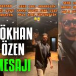 Gökhan Özen'den yıllar sonra gelen o şaşırtıcı mesaj