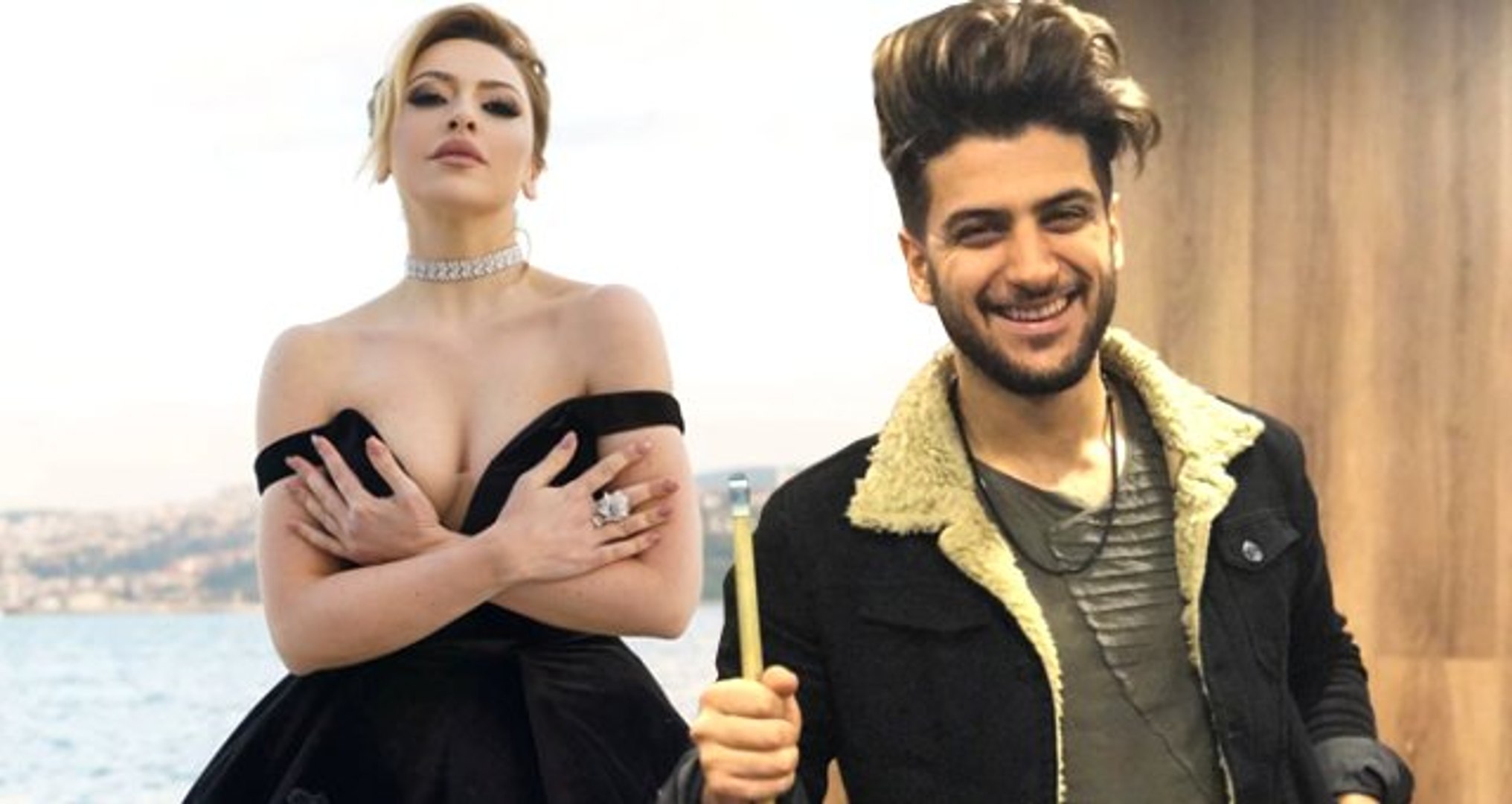 Hadise-Reynmen