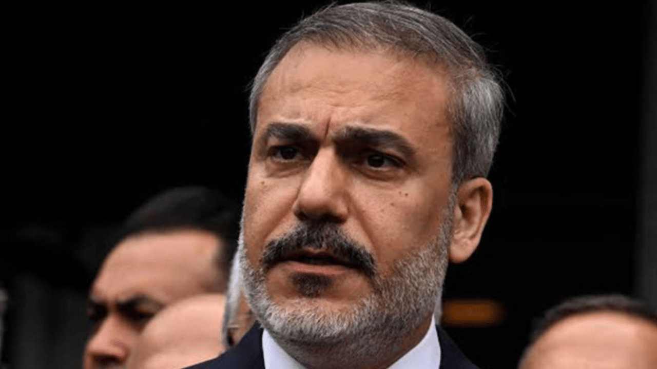 Hakan Fidan