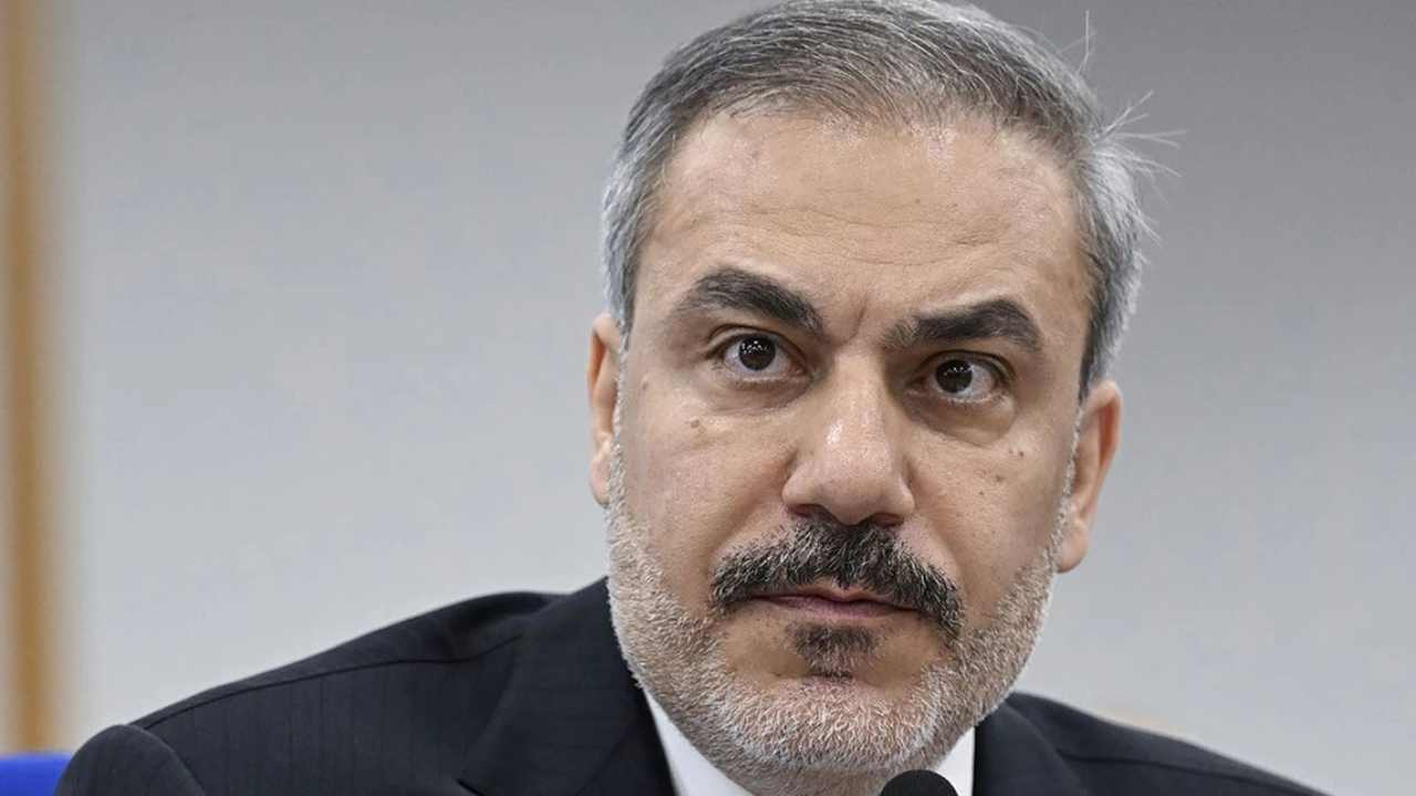 Hakan Fidan