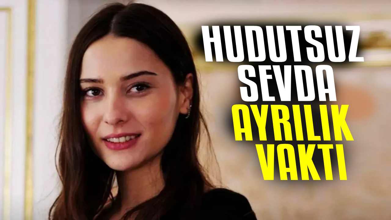"Hudutsuz Sevda"da yaprak dökümü sürüyor: Didem karakterine hayat veren Elçin Zehra İrem de diziden ayrılıyor!