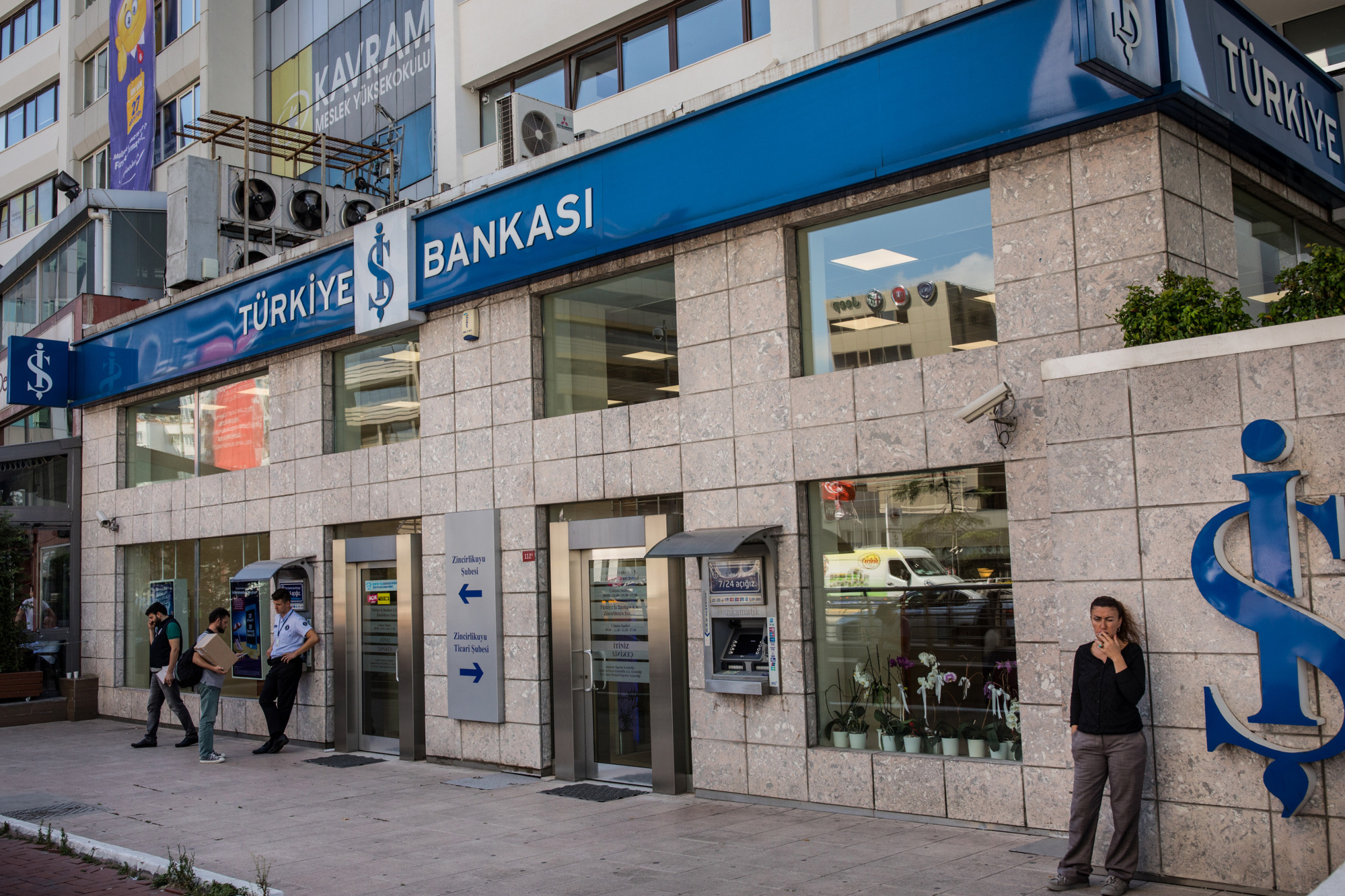 İş Bankası