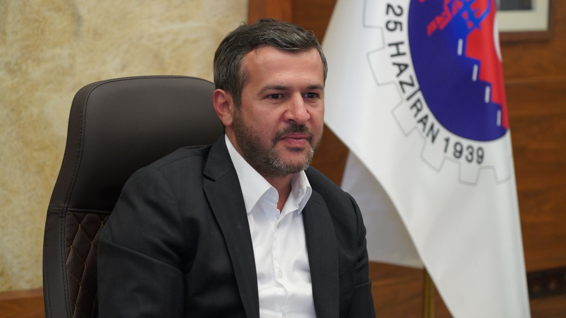 Karabük Belediye Başkanı Özkan Çetinkaya