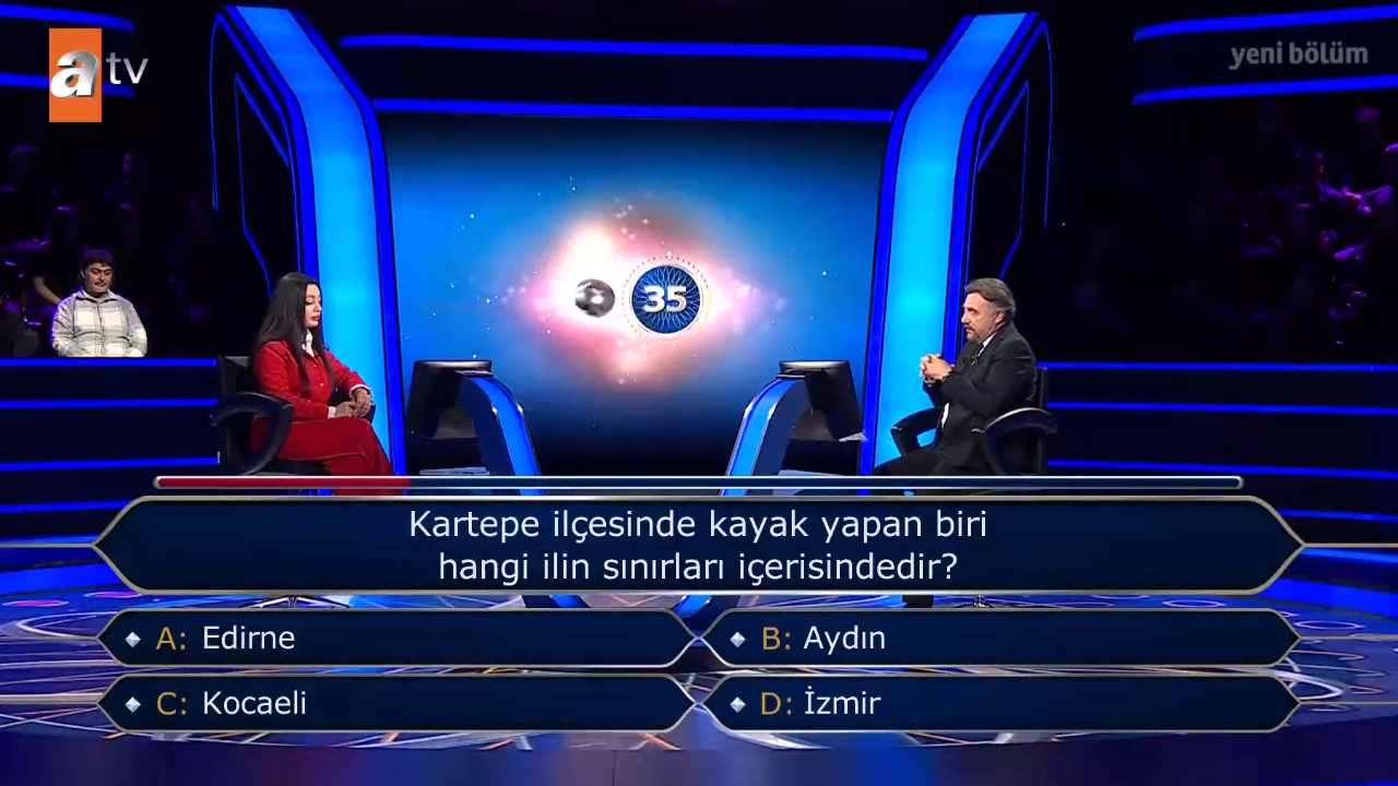 Kim milyoner olmak ister yarışması