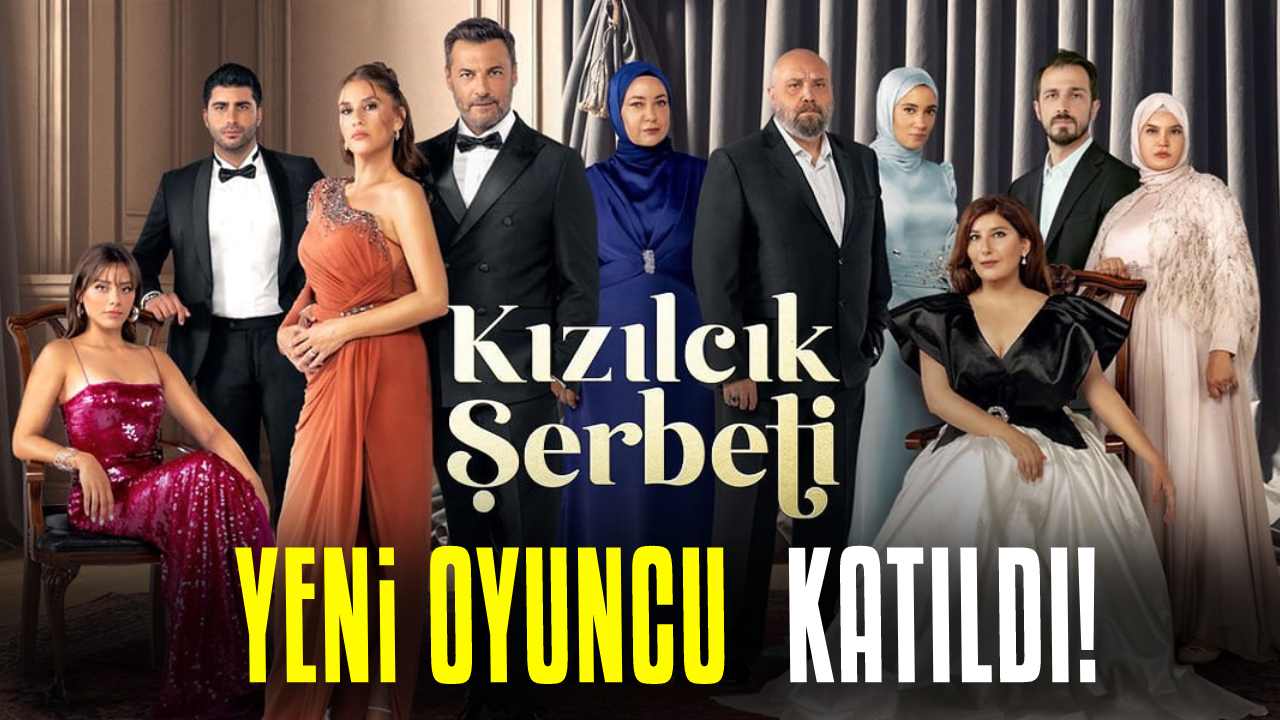 Kızılcık Şerbeti