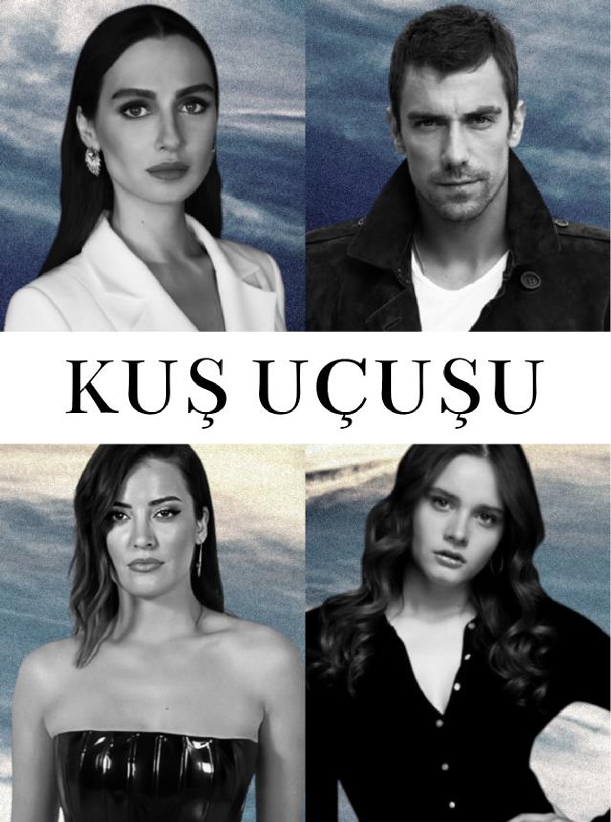 Kuş Uçuşu dizisi kapak