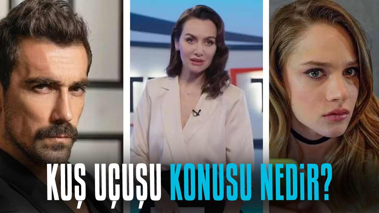 Kuş Uçuşu dizisi