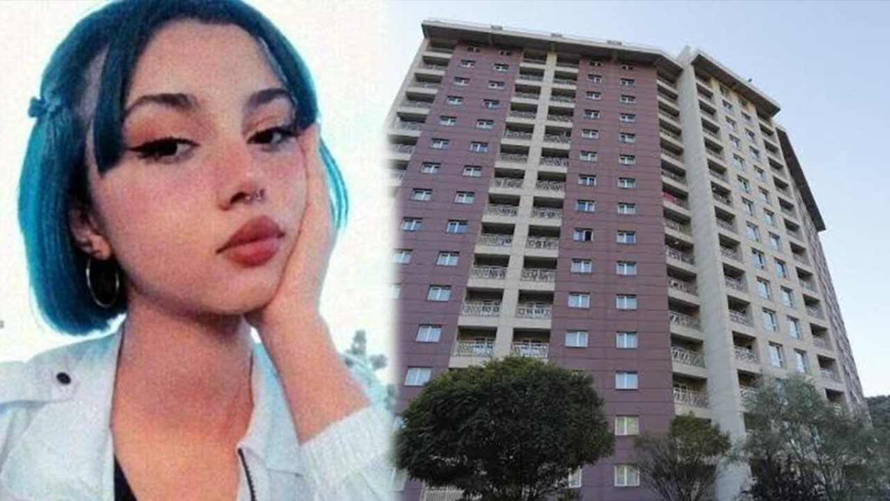 Liseli Gamze'nin ölümü
