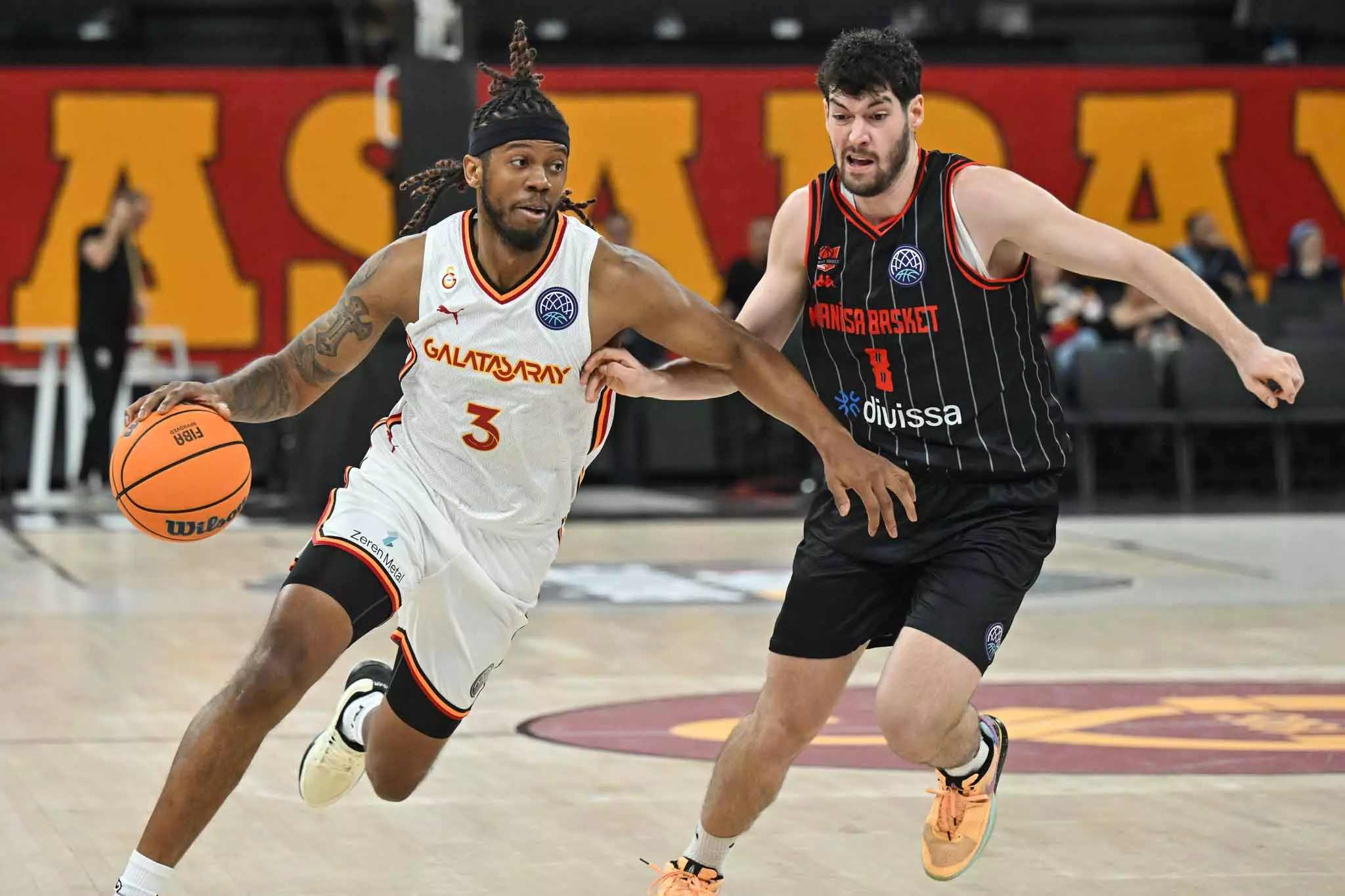 Manisa Basket - Galatasaray