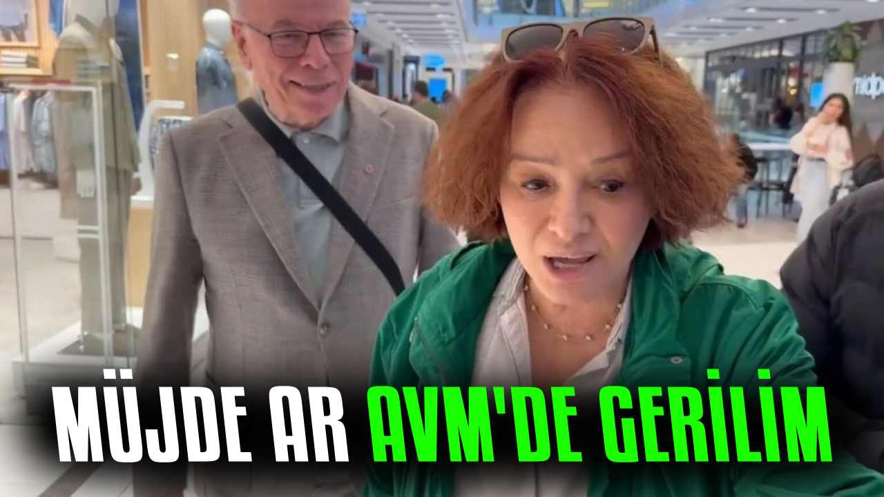 Müjde Ar eşi Ercan Karakaş