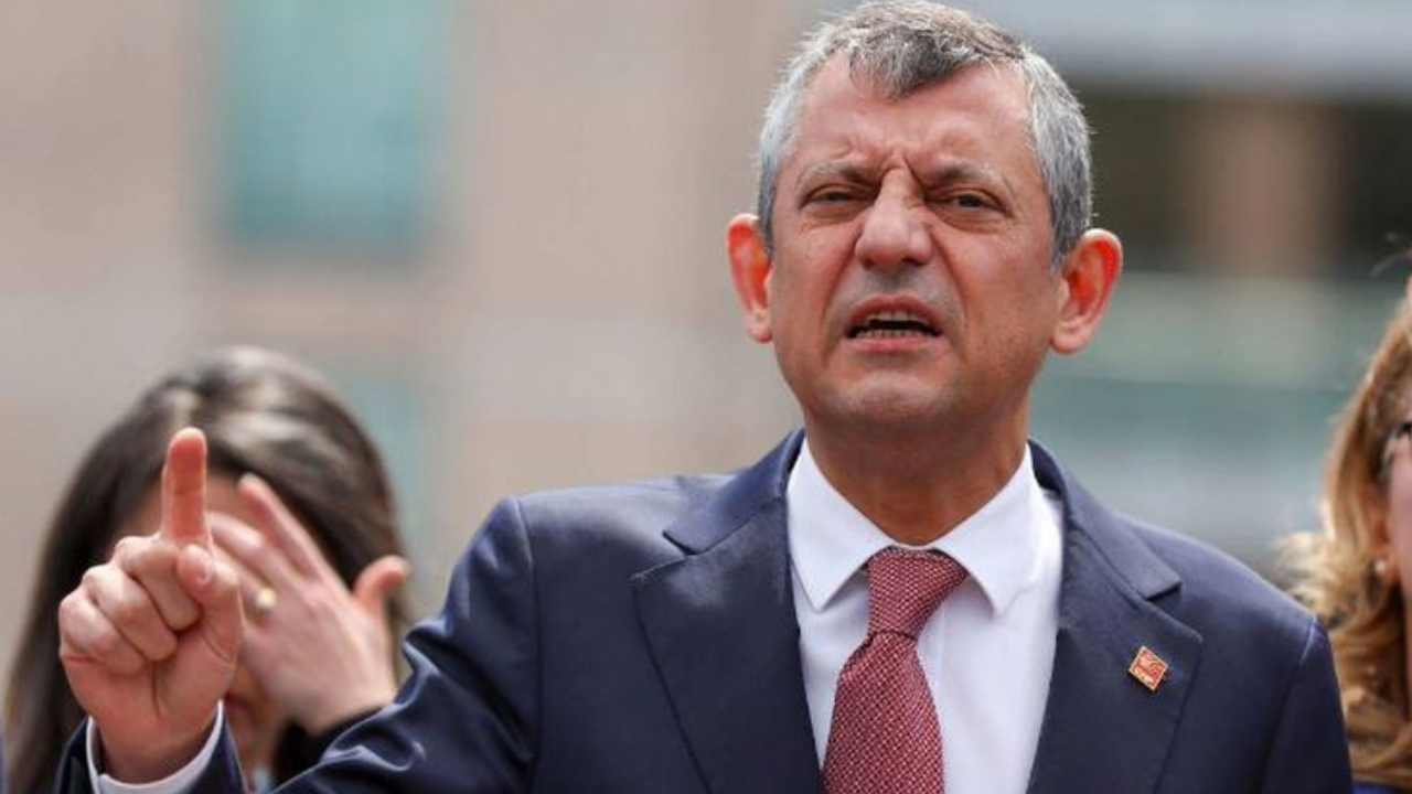Özgür Özel
