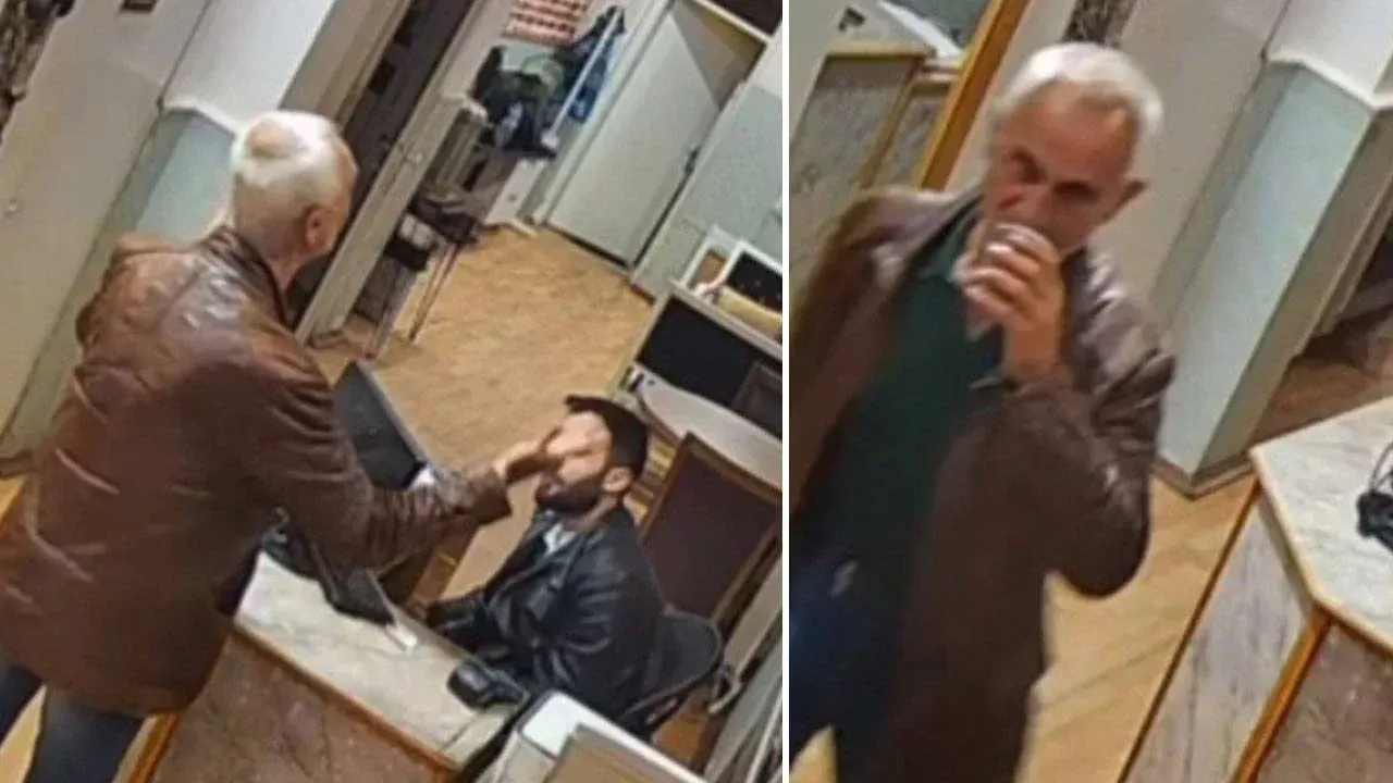 Özgür Özel'e Yumruk Atan Saldırgan
