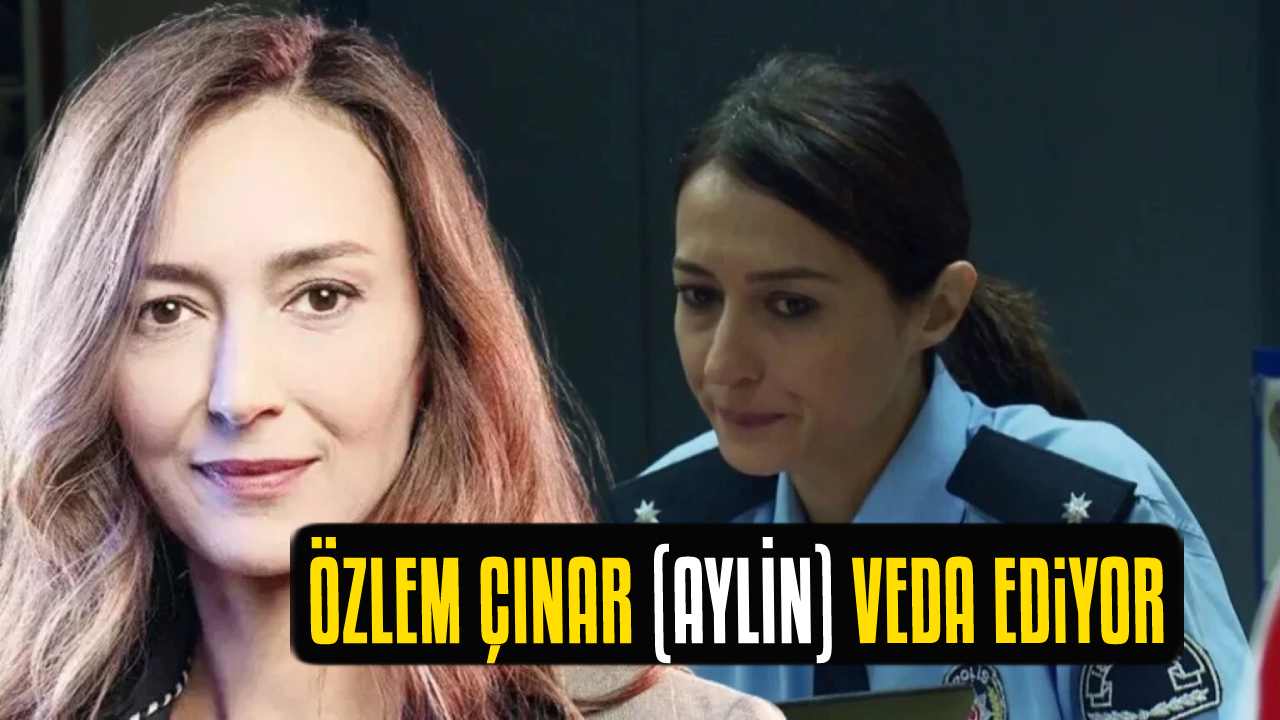 Özlem Çınar Aka Sokaklar Dizisi