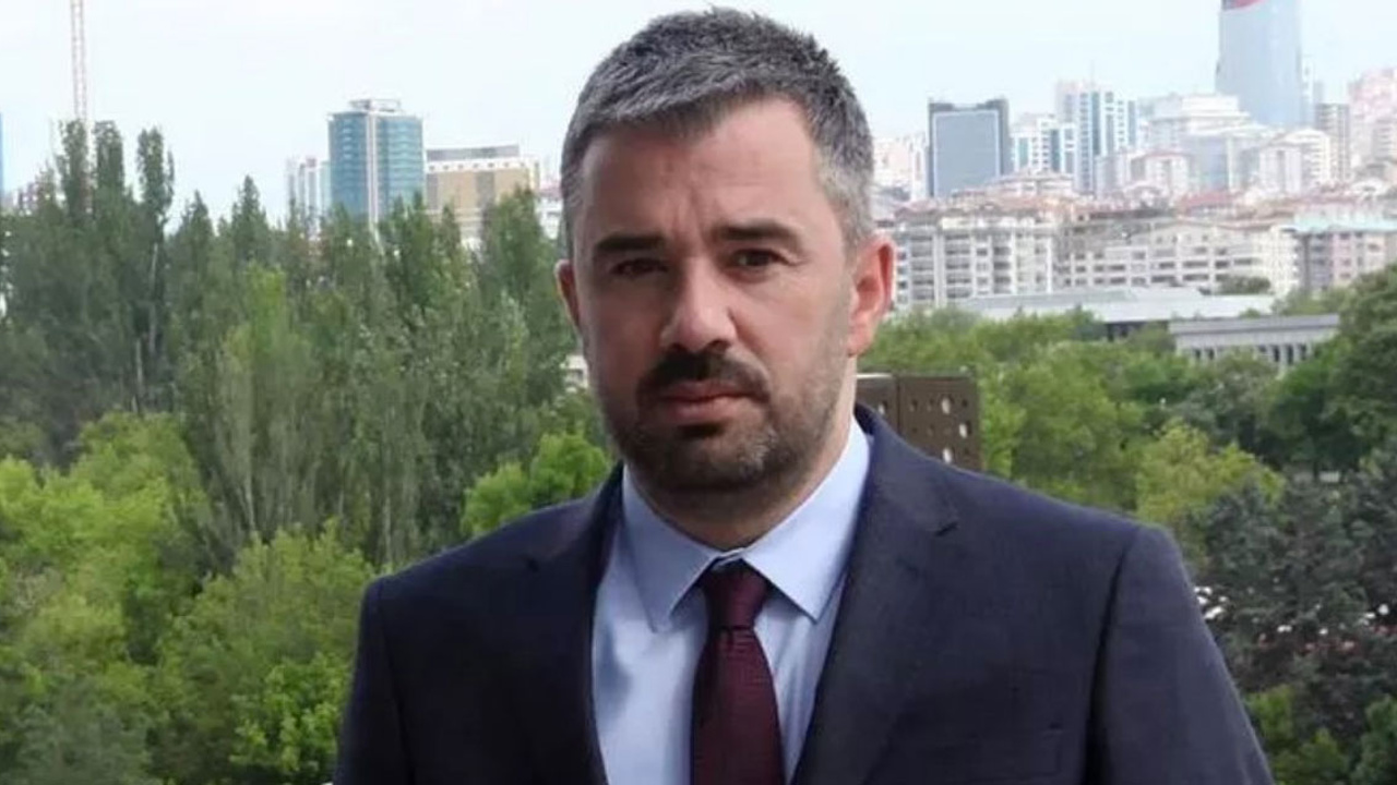 Pursaklar Belediye Başkanı Ertuğrul Çetin