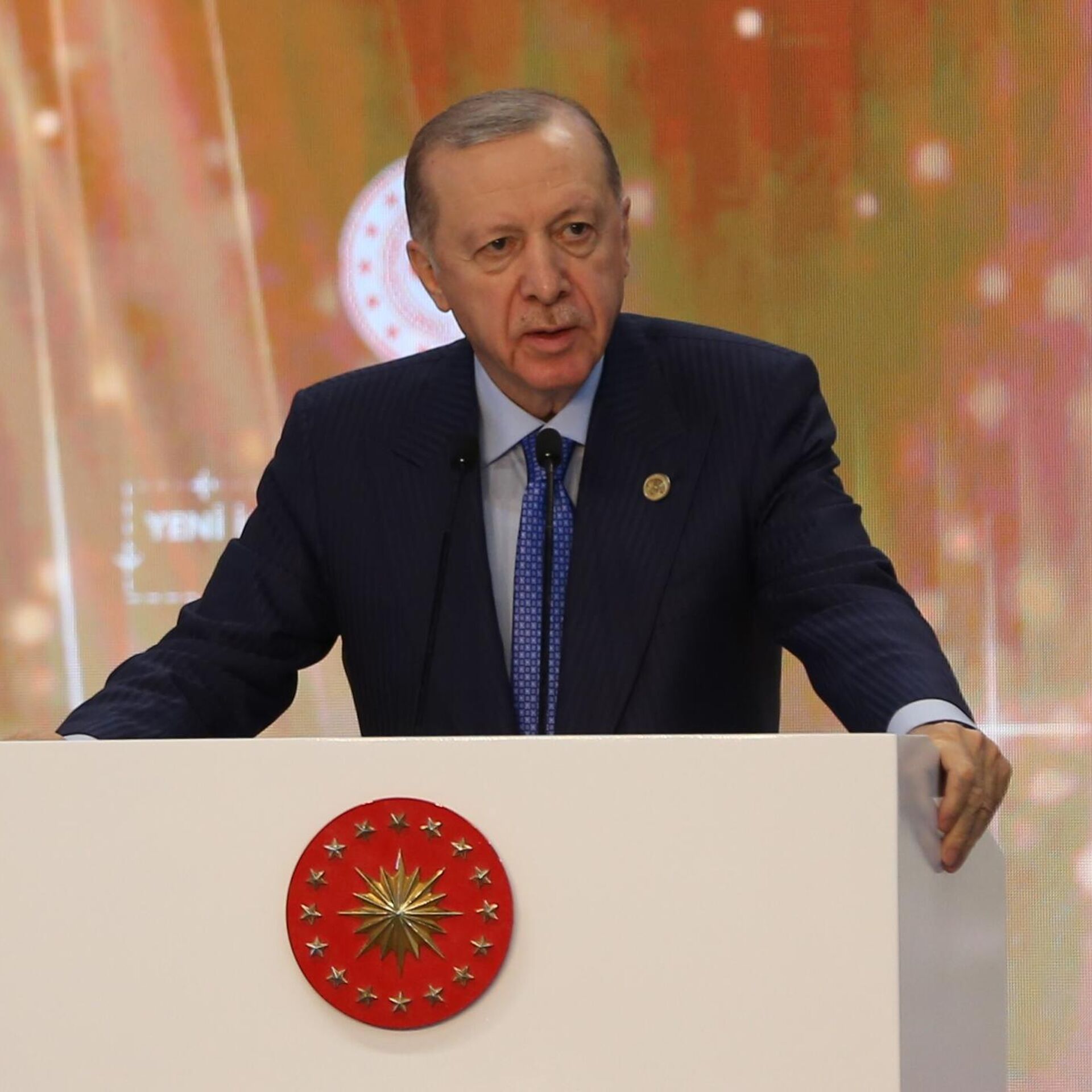 Recep Tayyip Erdoğan