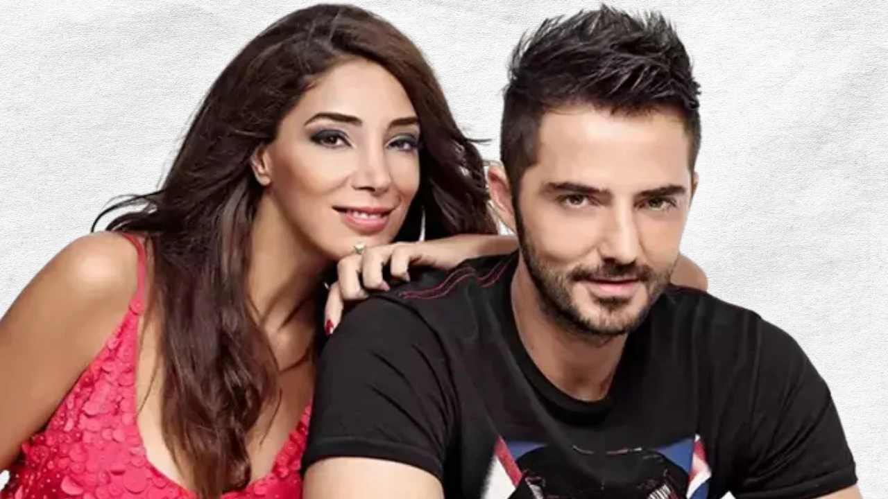 Selen Sevigen ile evlenen Gökhan Özen