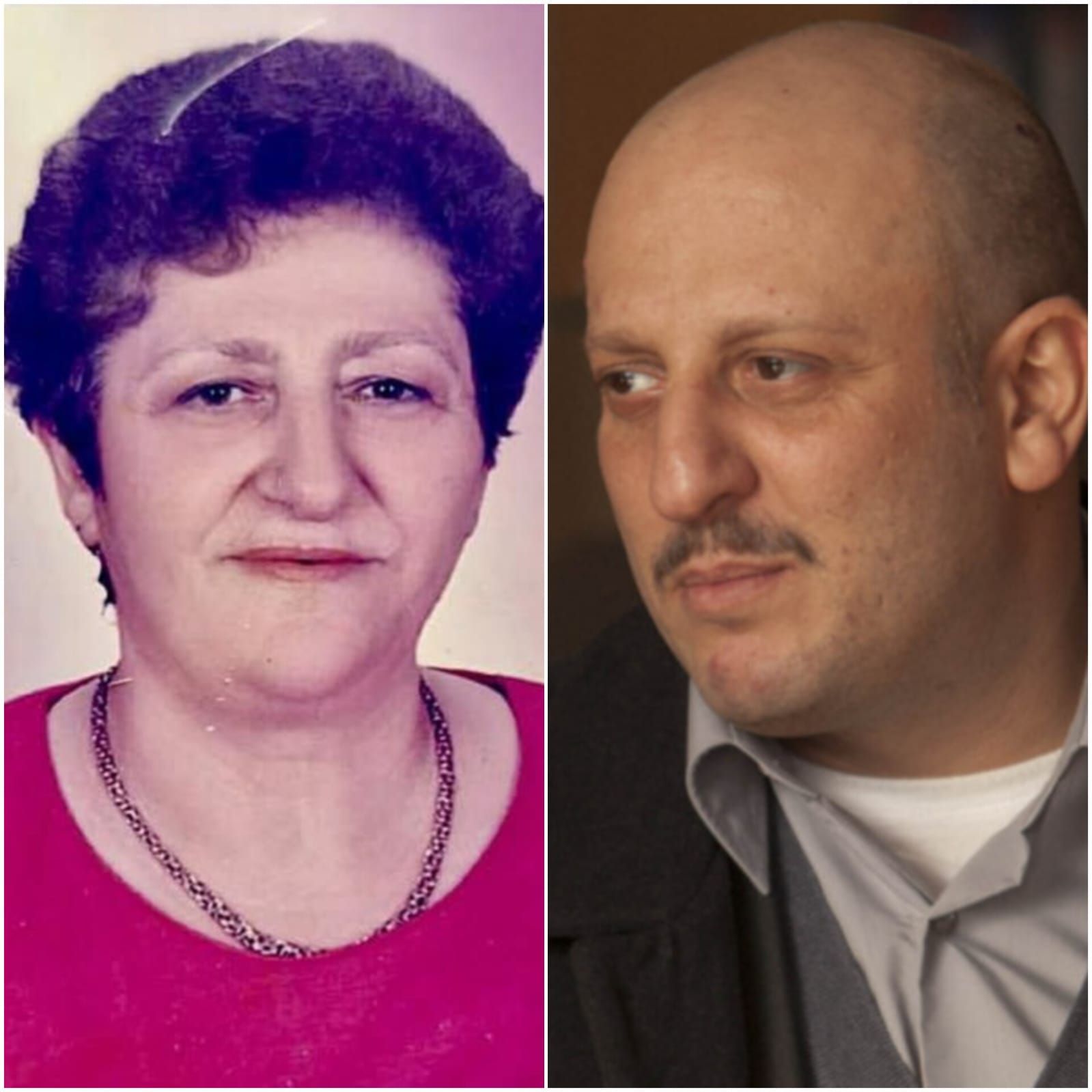 Serkan Keskin'in annesi Zeliha Keskin