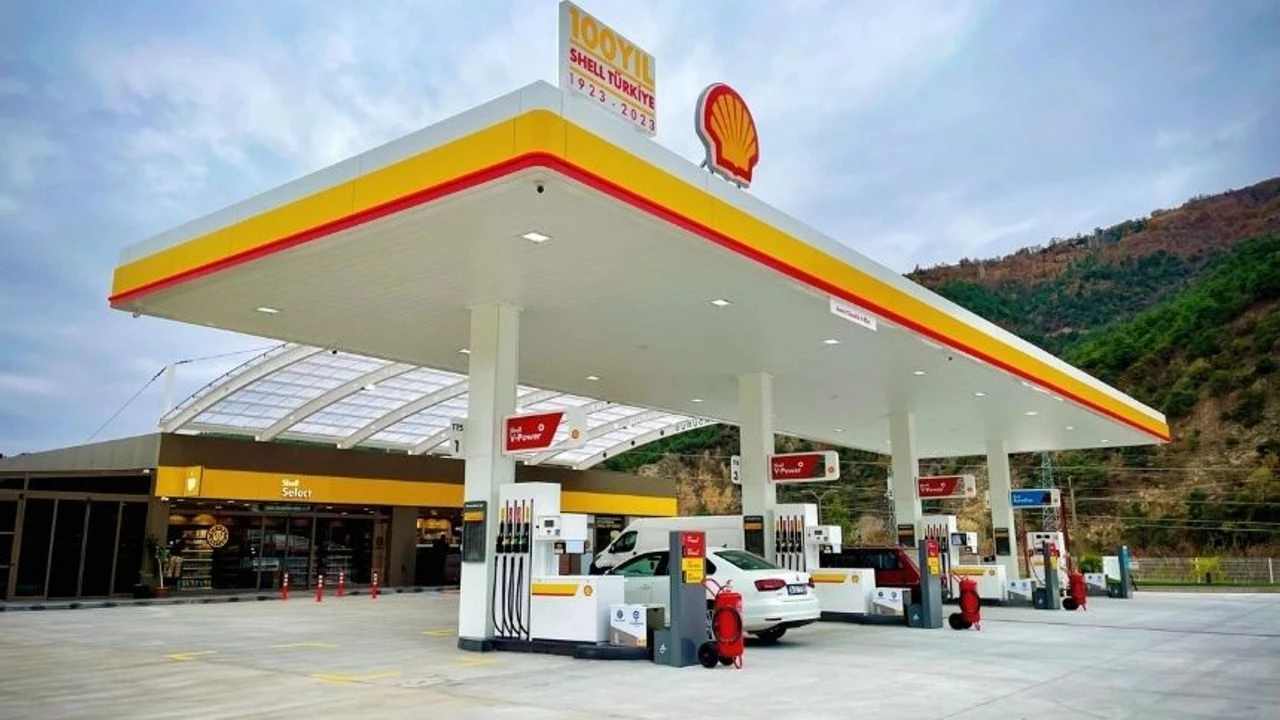 Shell