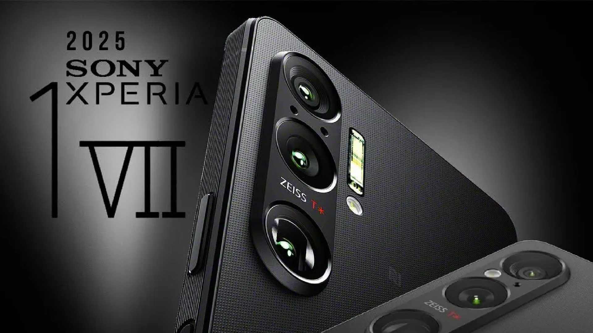 Sony Xperia 1 VII