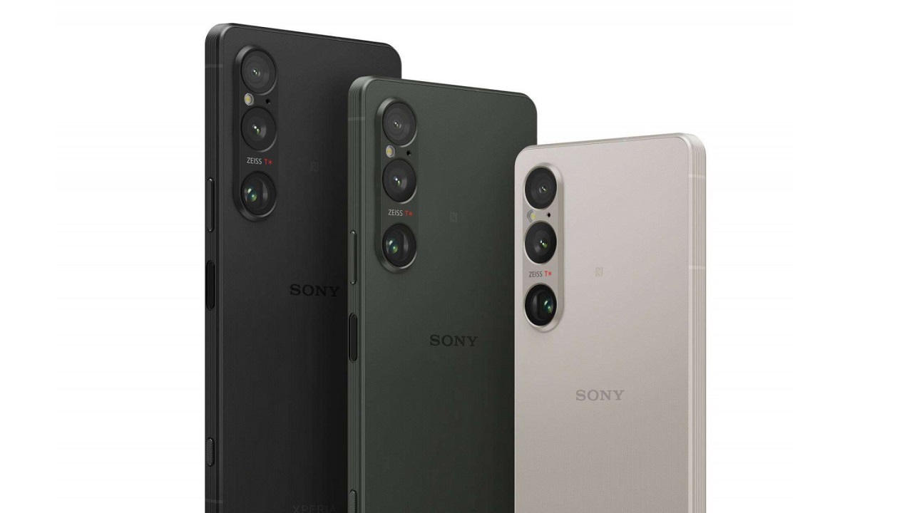 Sony Xperia 1 VII