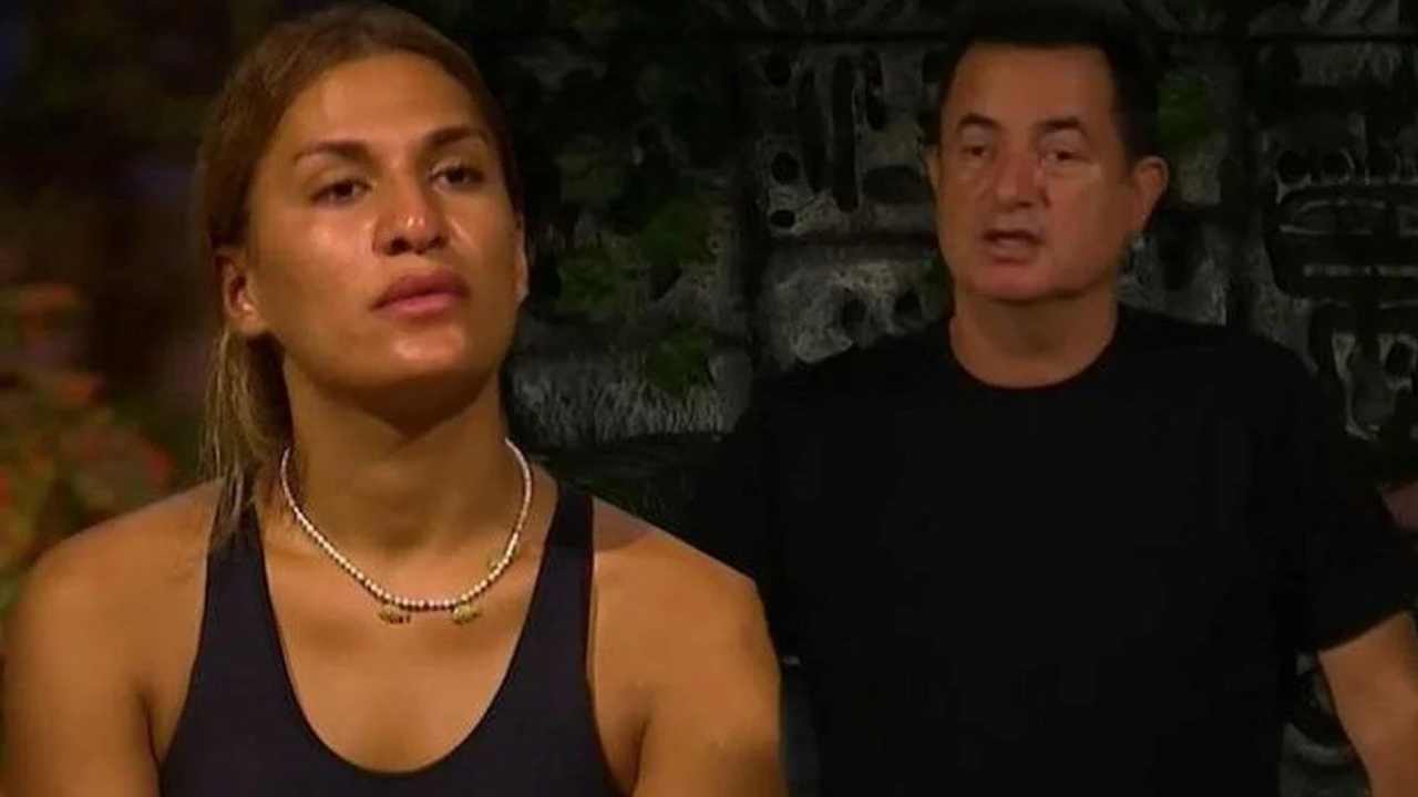 Survivor'da Almeda