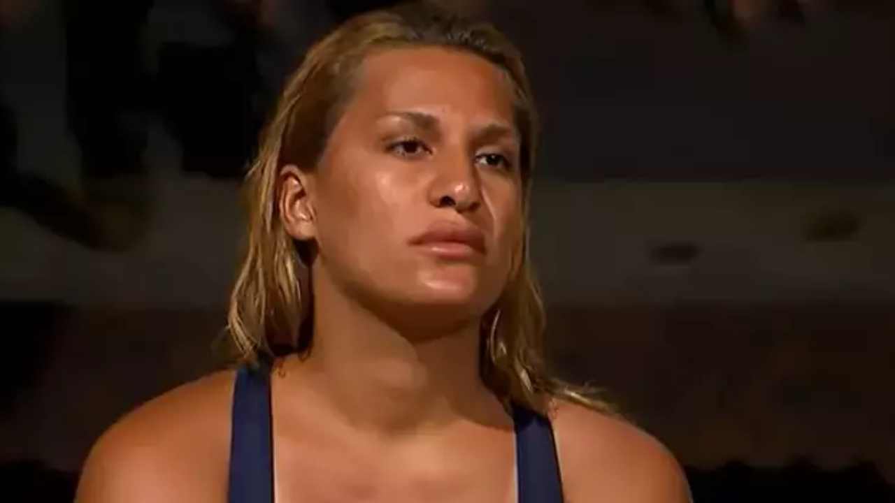 Survivor'da Almeda Baylan